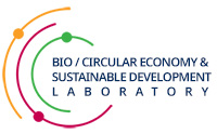 Εργαστήριο Βιοοικονομίας και Βιώσιμης Ανάπτυξης Logo